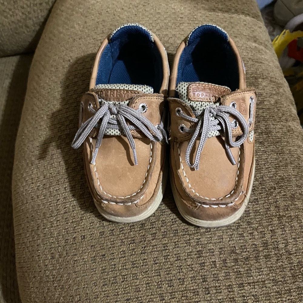 Toddler Sperry Boat Shoes